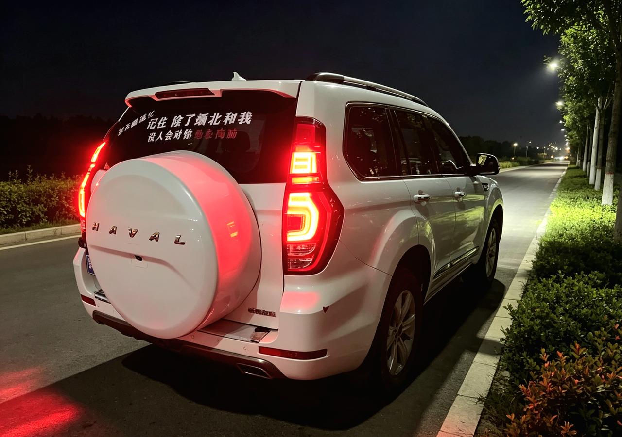 很多网友问我，哈弗H9这个车二手车入手是否合适，首先二手车入手现在已经相当合适了