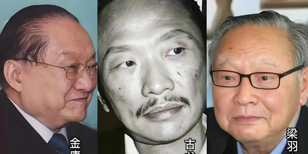 武侠江湖里有句毒舌评价：“金庸写的是人，梁羽生写的是仙，古龙写的是怪。”这话看似