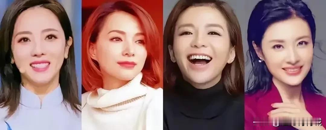 央视四朵金花，已有三朵离职，论颜值周涛当属一姐，论学识渊博非董卿莫属，论学