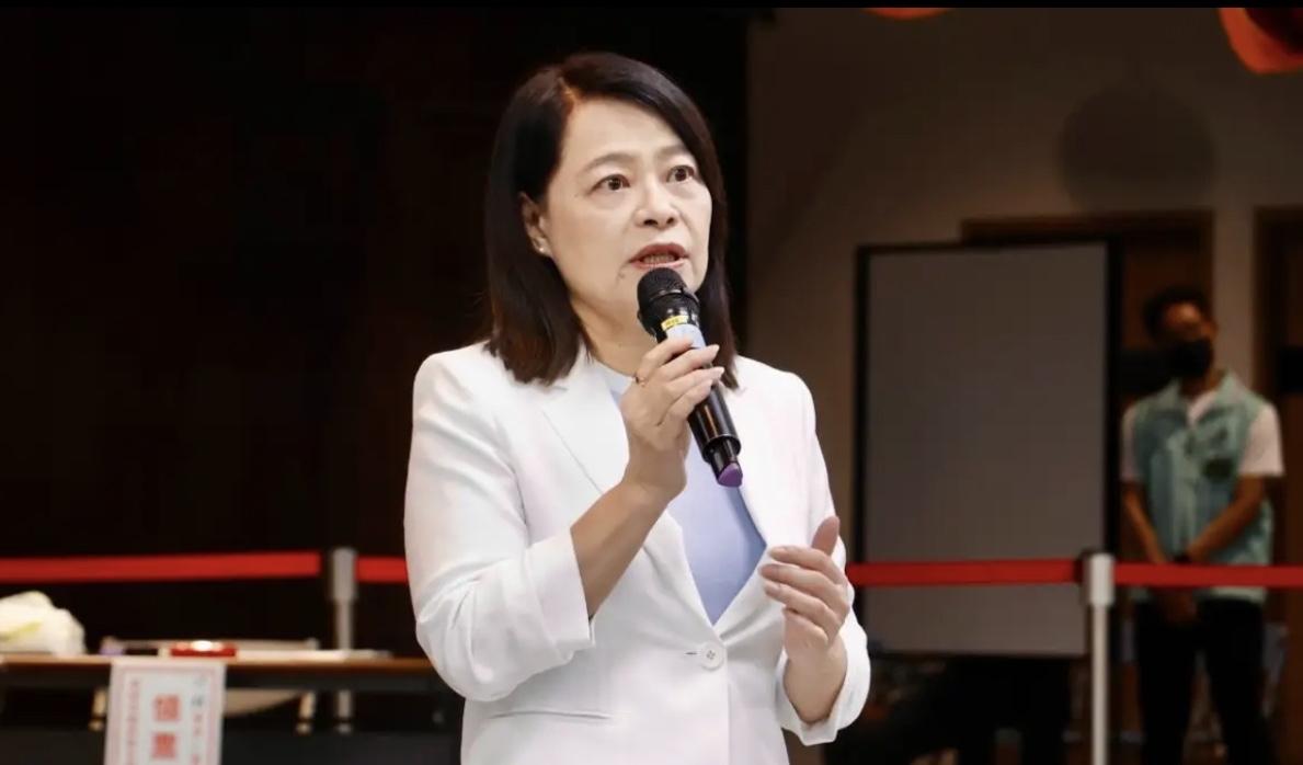 许宇甄被起诉！全代会前这记重拳，赖清德是要把国民党往死里打？罢免连署案刚结束就抓