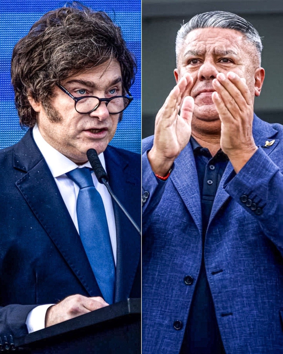 ‼️“塔皮亚和他的小圈子正在损害阿根廷足球！”🇦🇷阿根廷总统米莱因阿根廷俱