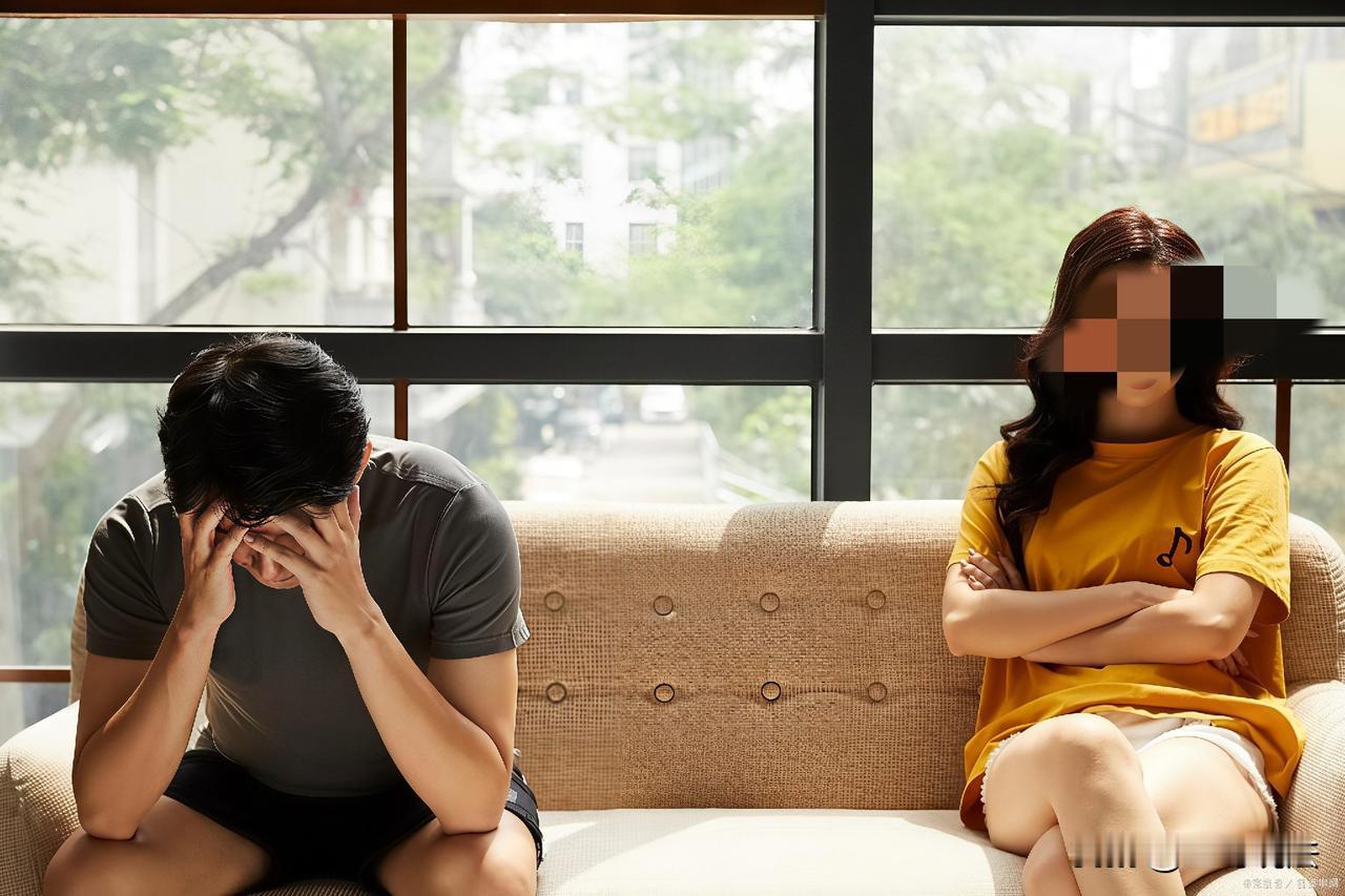 广东东莞，一男子和小14岁的妻子分居，妻子没到一个月就和情人同居，男子知道后火