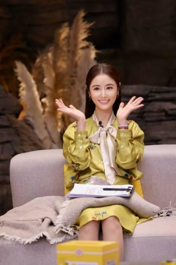 有没有发现，同样作为再见爱人的嘉宾，林心如和侯佩岑是完全不同的两个人。一个是超级