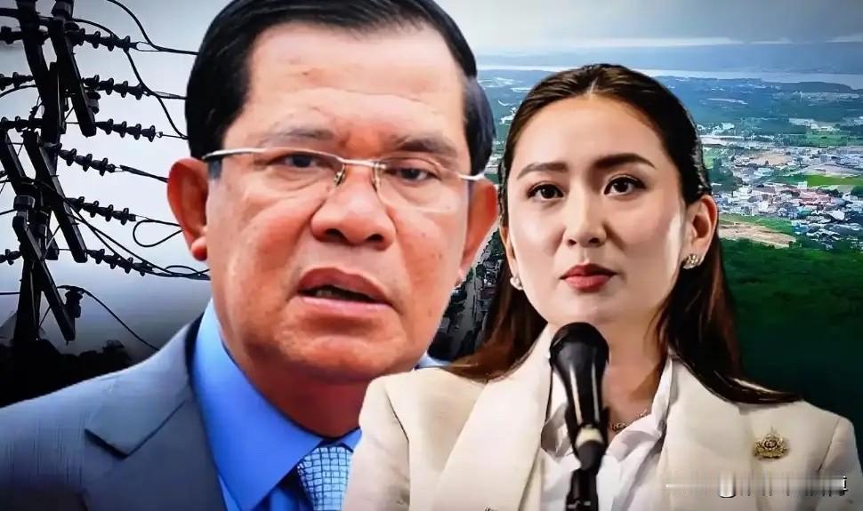 洪森其实是被儿子坑了，将来若逃亡的话，只能去美国了，东边已经没希望了。当然，在洪