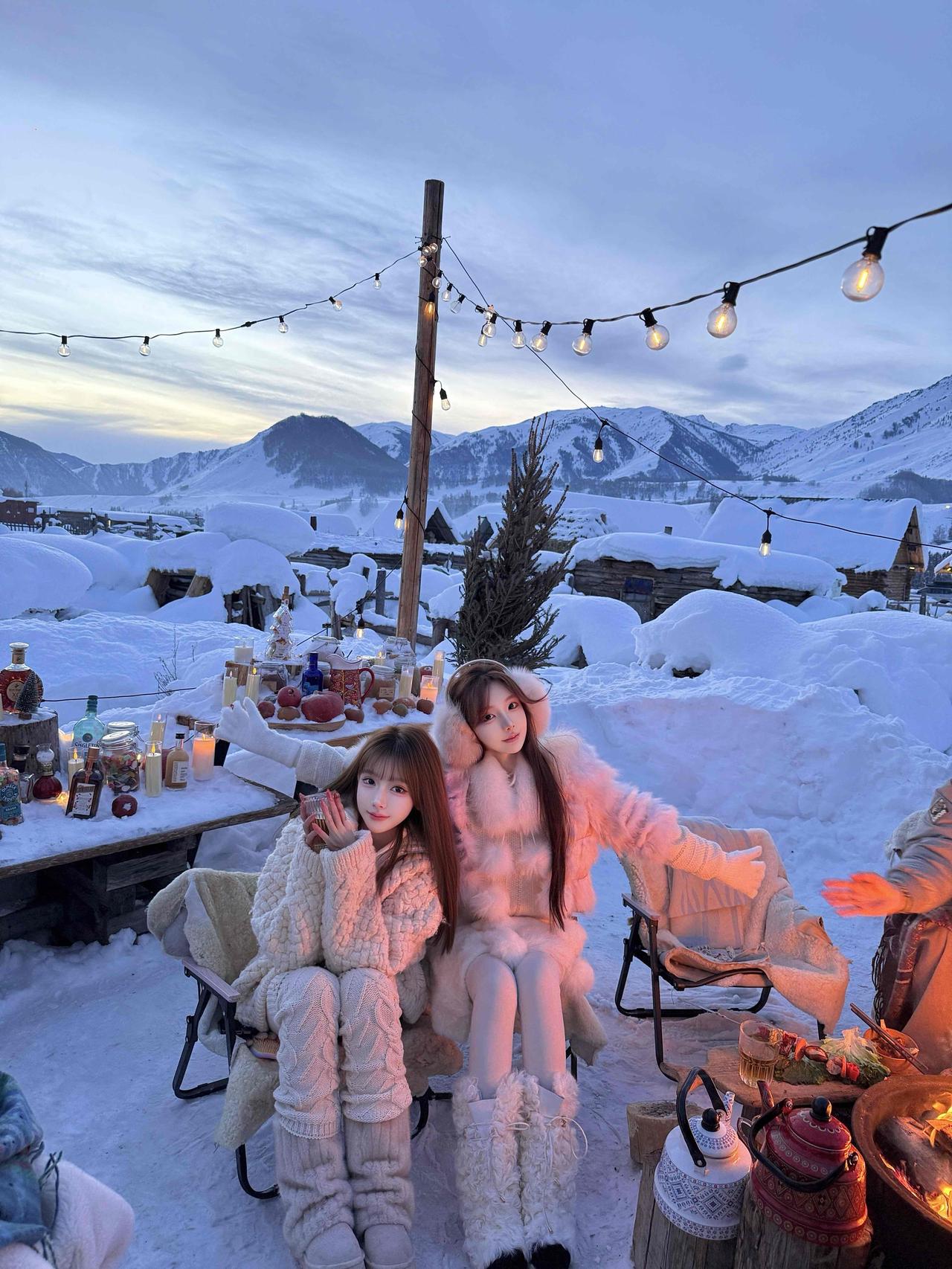 晒图笔记大赛*.❅·🌲🧣⋆·˚༘