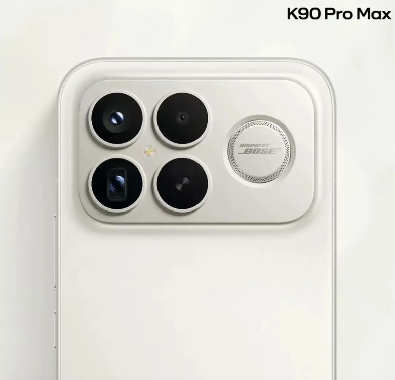卢总啊，这红米K90promax你能告诉我现在整的是啥吗，把扬声器这么大一个放到