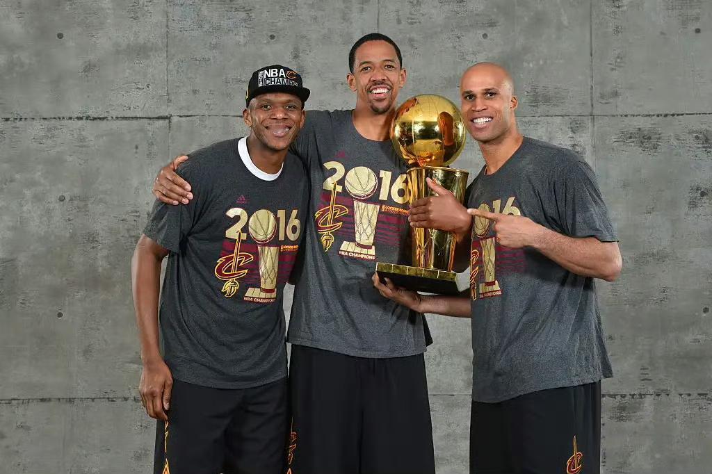 克利夫兰的冠军