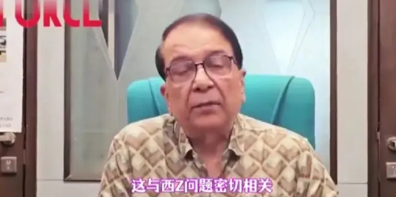 印度专家：中国可在一个礼拜内打败我们。巴基斯坦击落印度六架战机后，整个印度出现两