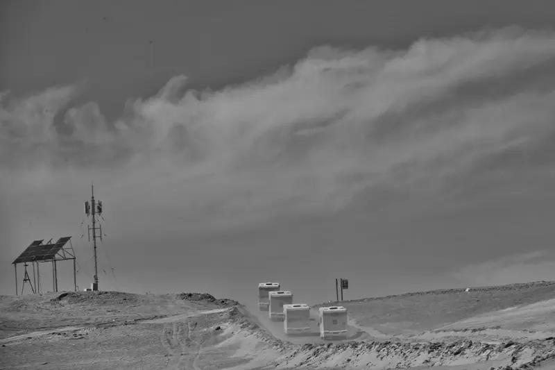 我西部边防部队一线单位，正式列装202型8.6mm高精度狙击步枪！这款大口径狙