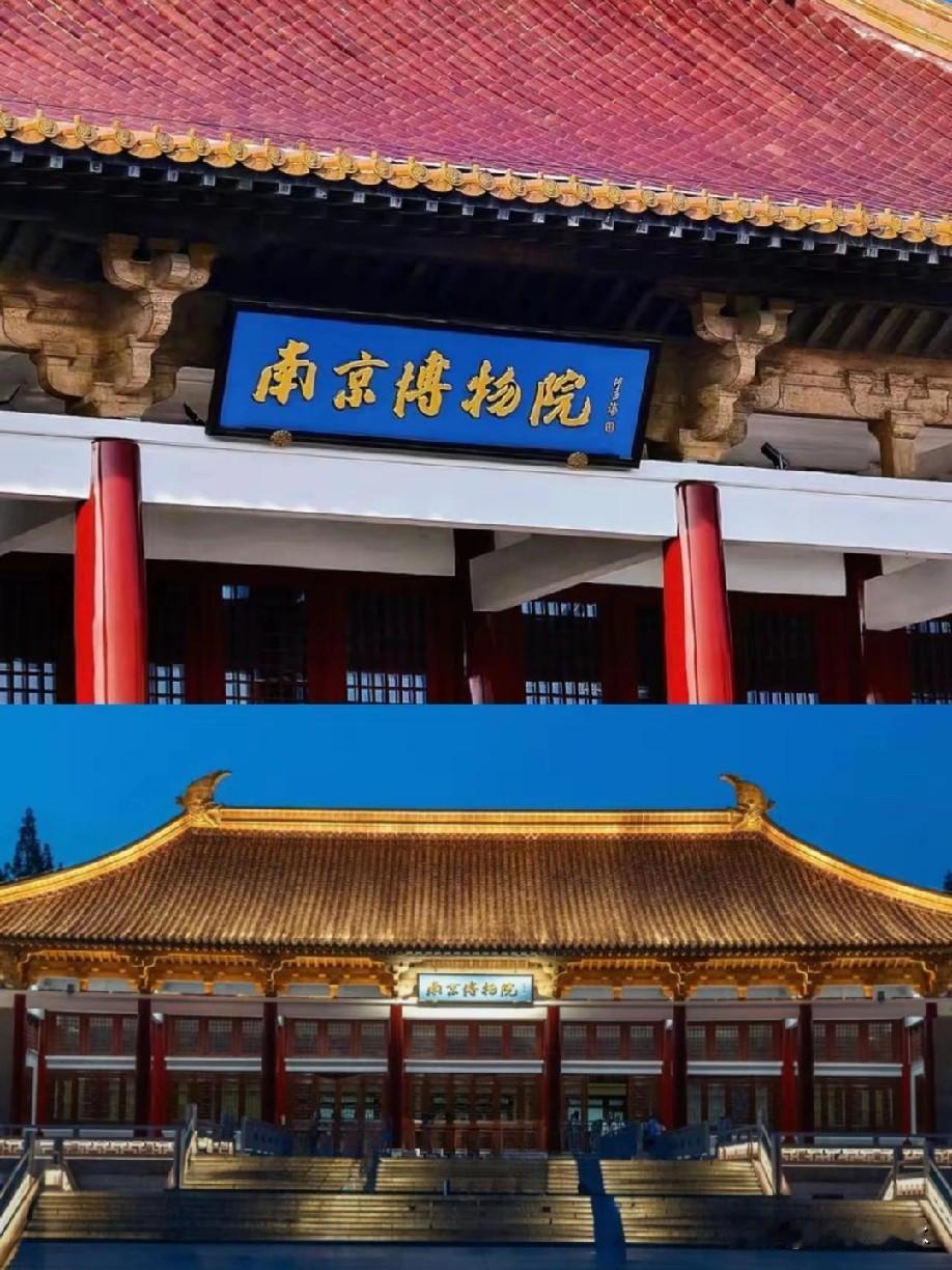 南京打了个喷嚏，把全国文博圈都给震“感冒”了。朋友在博物馆待着，平日里那