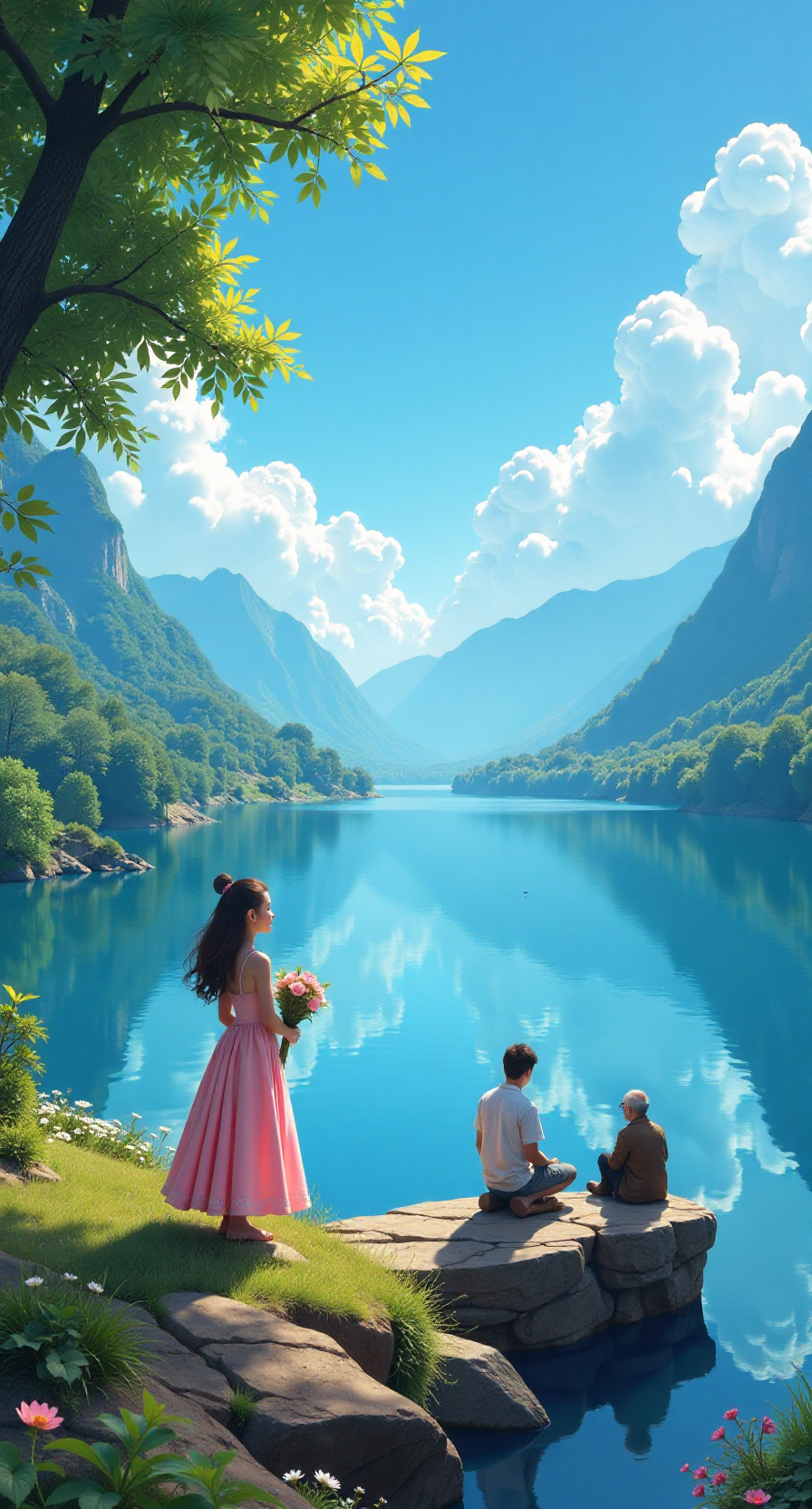 夫妻之间怎样做，感情才能越来越好？在这个快节奏的时代，生活的压力像...