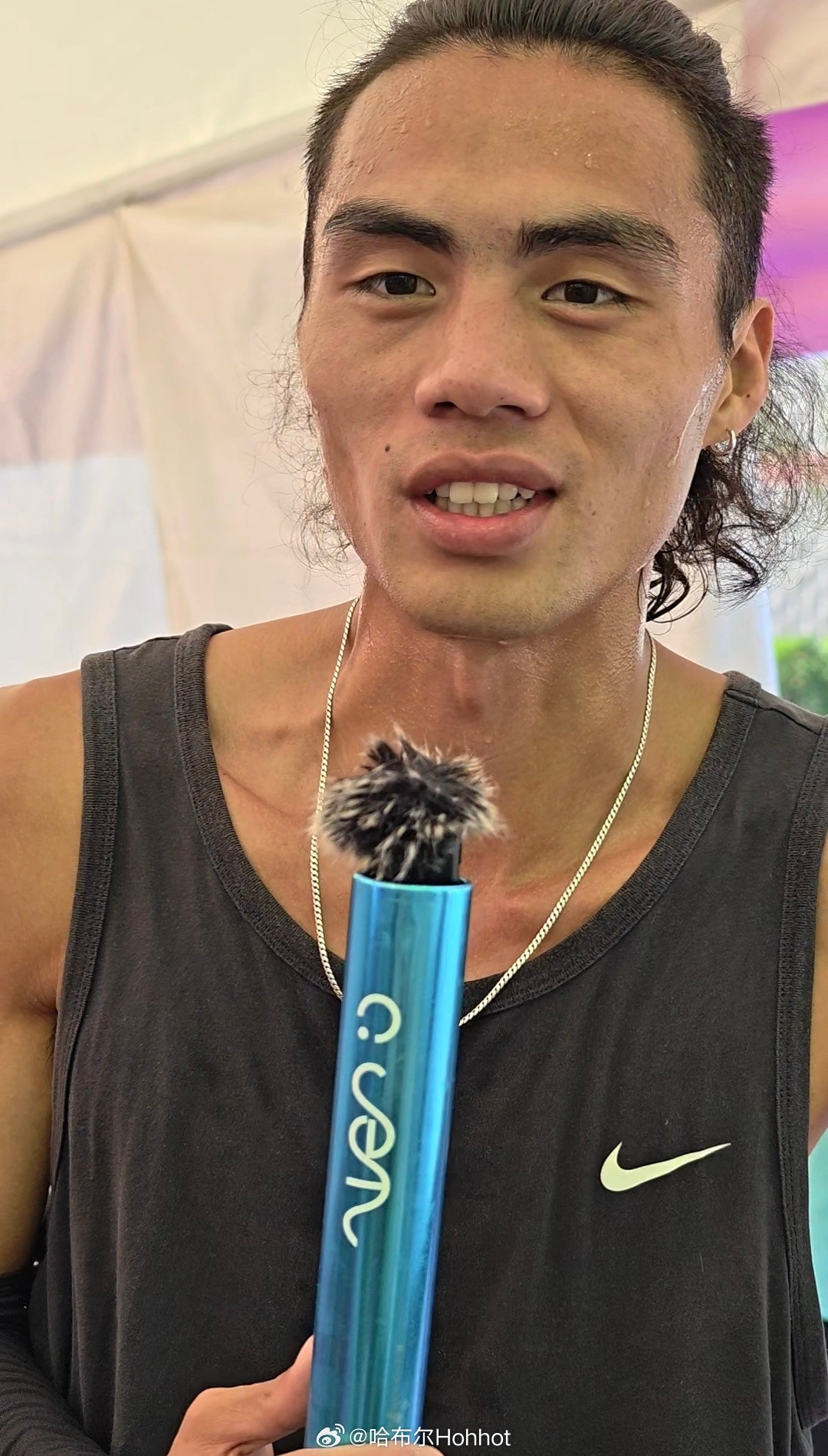 2025亚洲田径锦标赛亮相的几位都顺利晋级🙌奚枭横3:48.25总成绩第