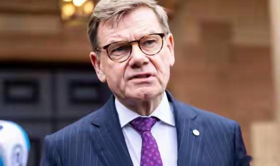 【德国换将来华“求取”稀土】以对华强硬自居的德国外长瓦德富尔德吃了中方闭门羹后