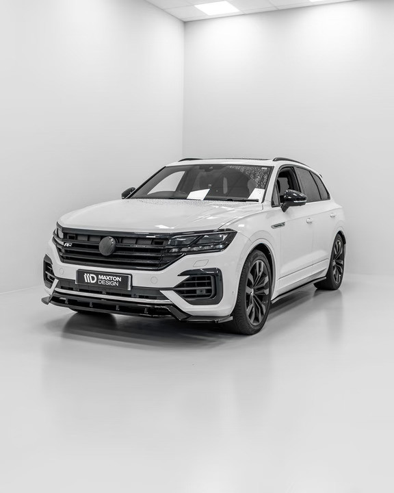 大众途锐Touareg/MK3改装波兰MAXTON套件～