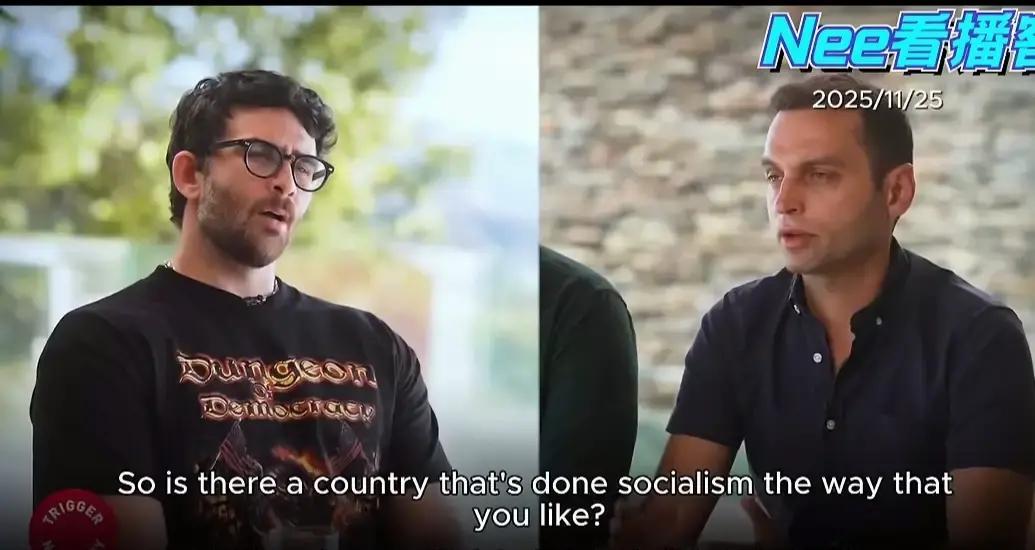 继甲亢哥来中国后在国内网上掀起了巨大的波澜，他本人回美国后也仍会对中国念念不忘。