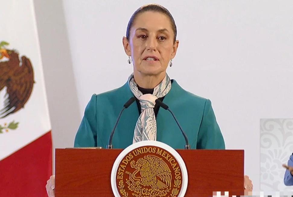 既然给脸不要脸，那就准备接招！北京驻墨使馆的怒斥，只是第一声发令枪。中国这次不仅