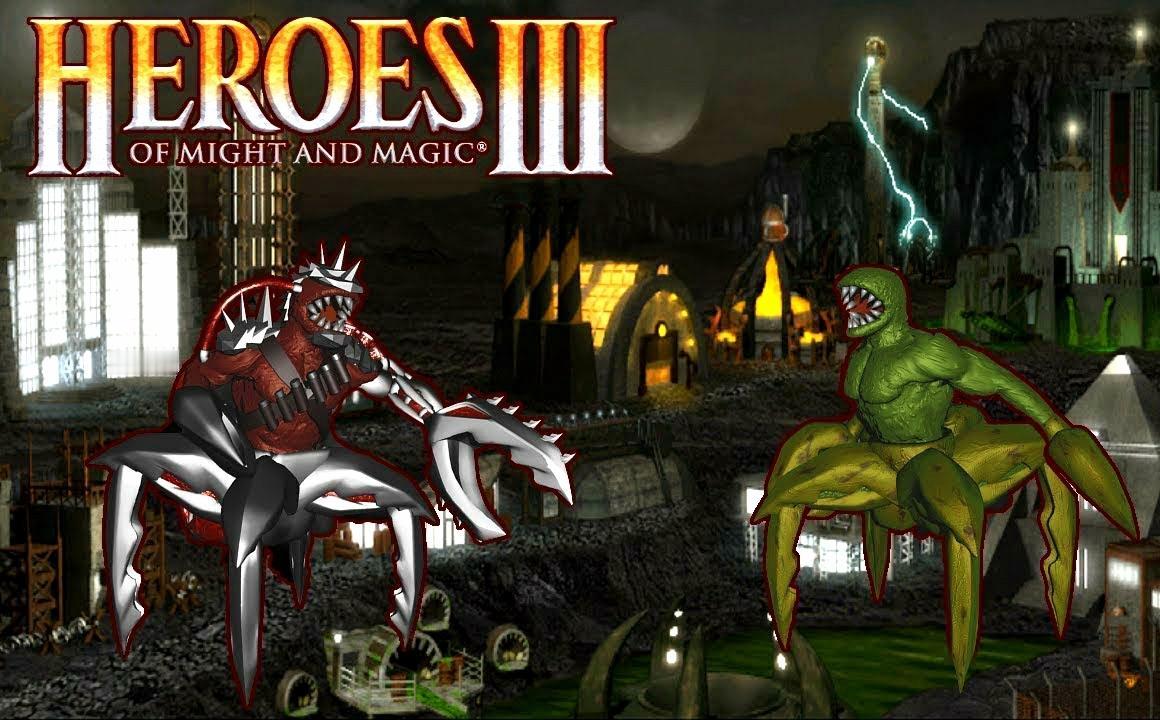 《英雄无敌3》如果把运气和伤害直接挂钩，能堪比侦察术吗？ 小编突发奇想，若将