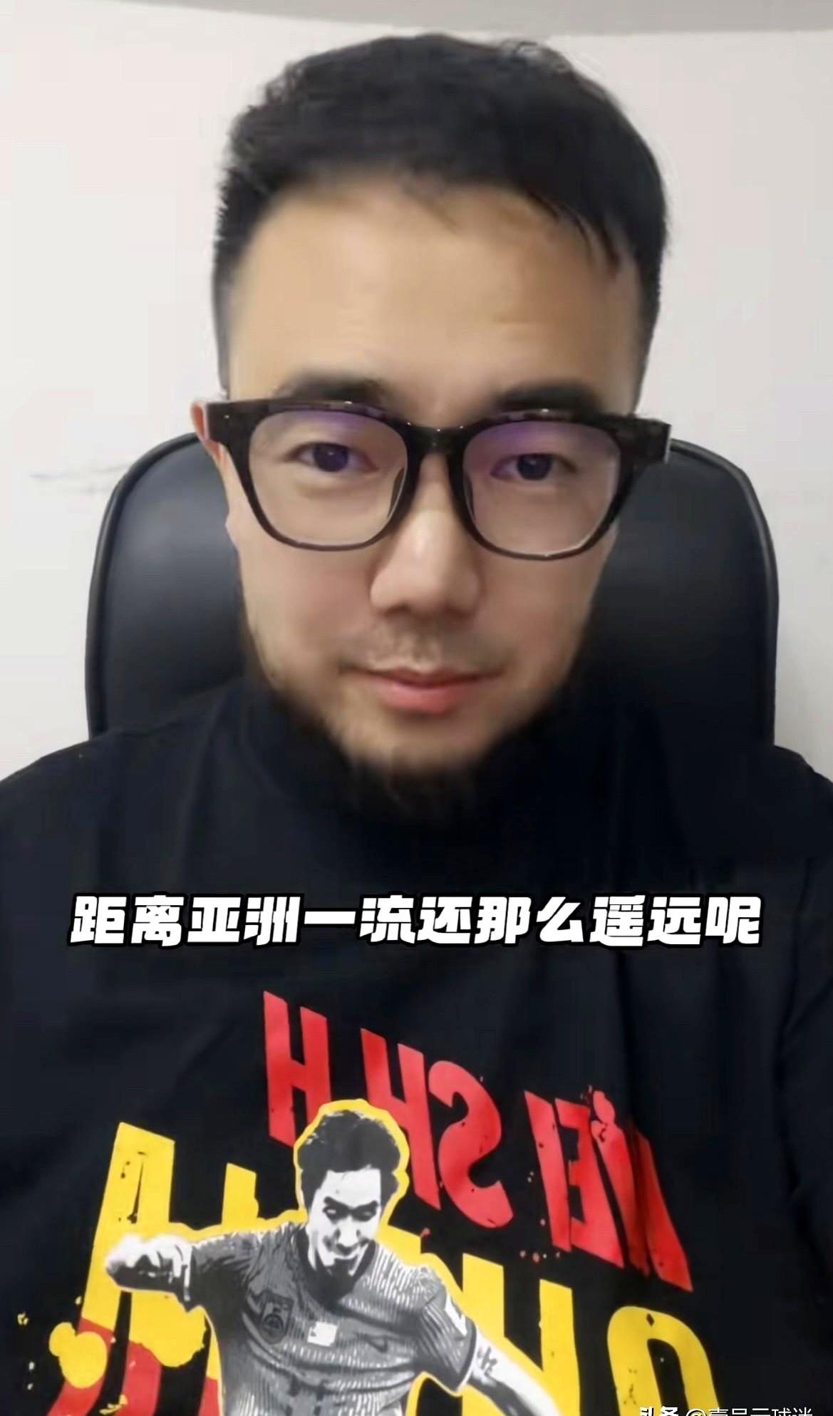 潘伟力谈国足0:0闷平泰国队，3点不争的事实不得不直面：球员们把能想到的办法都