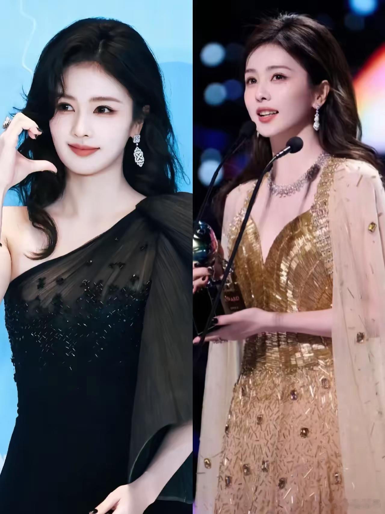 奉劝大家不要被白鹿骗了她的野心可不止做尖叫之夜女神，我有预感，她恐怕会成为下一个