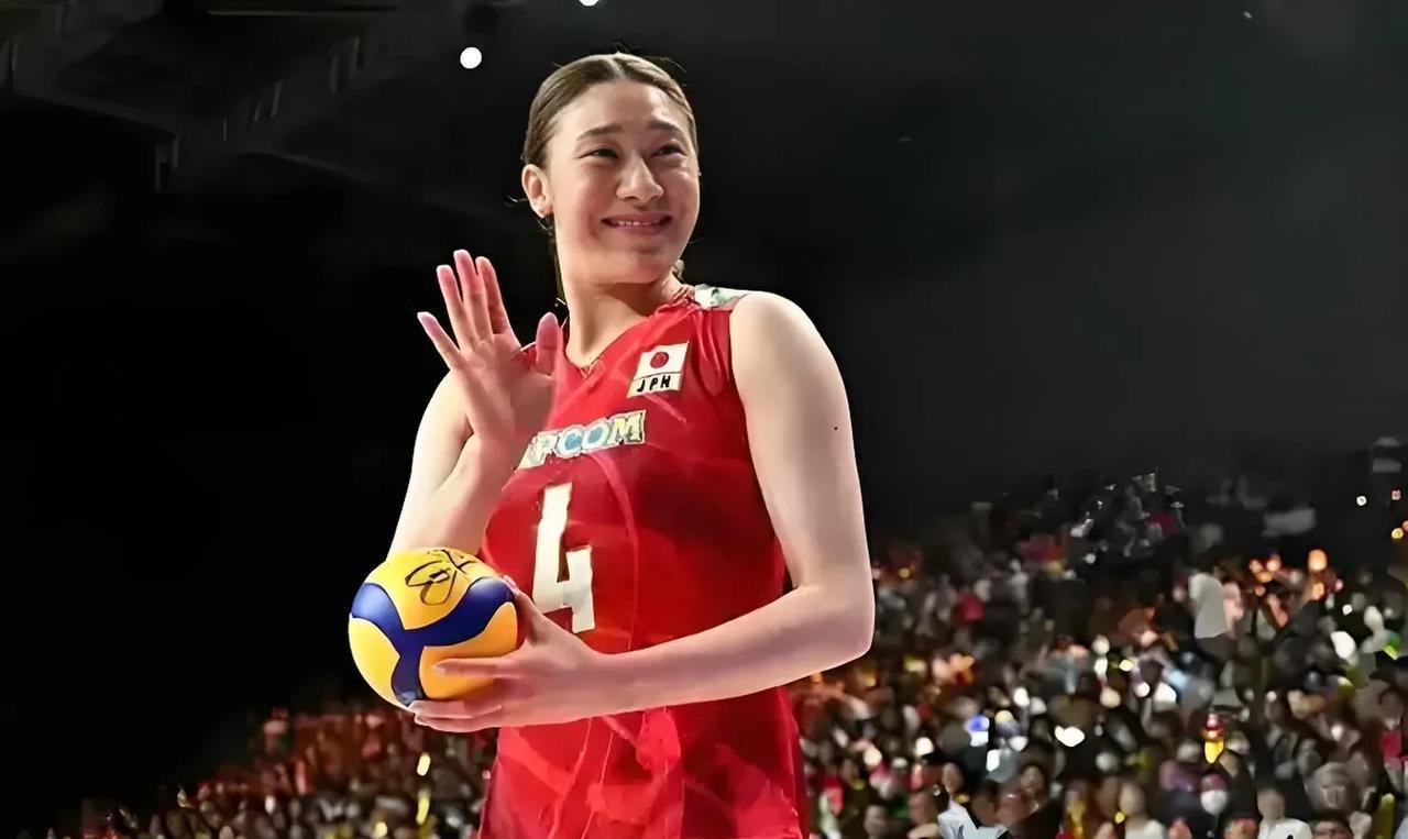 石川真佑甩庄宇珊一条街谁才是亚洲加比，有对比才有鉴别。日本女排主攻石川真佑，身