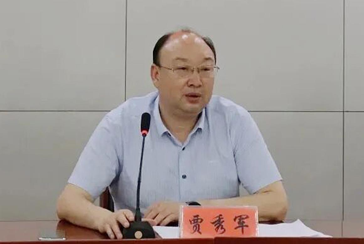 今天刷到了山东诸城市疾病预防控制中心八级管理岗位干部贾秀军，估计很多人不了解八级