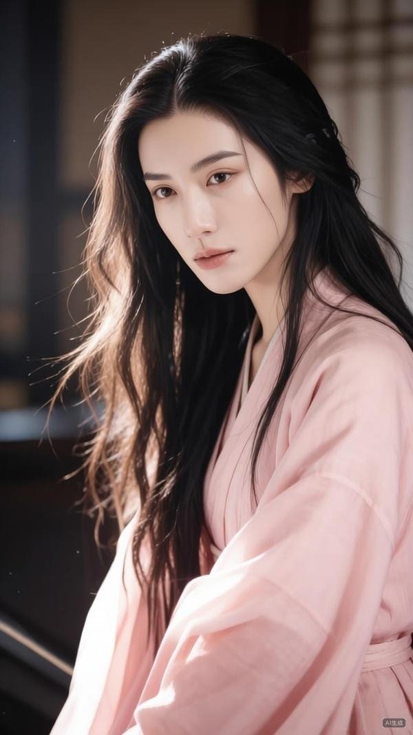 性转天花板？见识一下罗云熙嬷嬷粉的强大