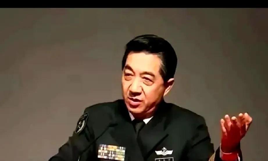 谢谢你张召忠！你真是伟大的预言家！2015年你就说过：