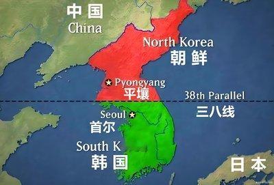 为何中国不出力促进半岛统一？说句大实话吧，如果朝鲜半岛真的统一，那最大输家也许不