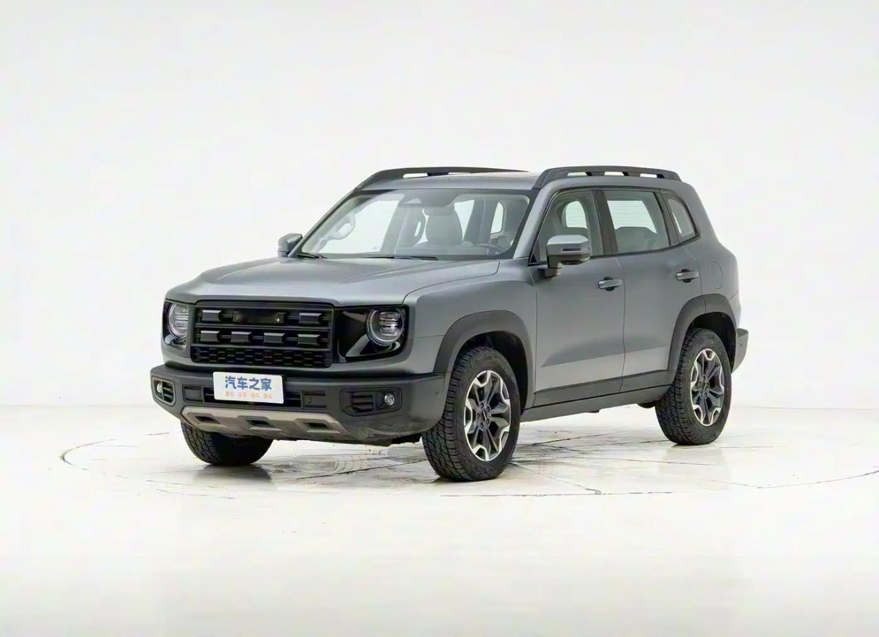 2026款哈弗大狗核心亮点速览作为硬派SUV领域的持续关注者，2026款哈弗