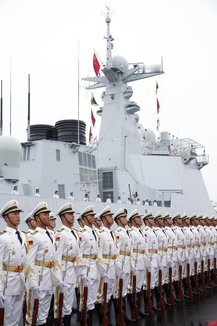 我国大规模扩充海军，为什么现在没有其他国家找中国签订《限制海军协定》？背后真