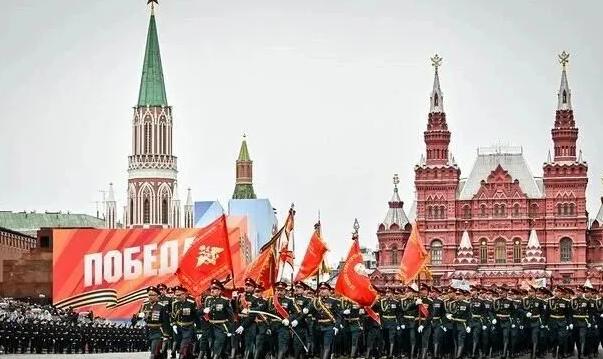 今年俄罗斯5月9日胜利日大阅兵，场面冷清得超乎所有人想象权威消息传来