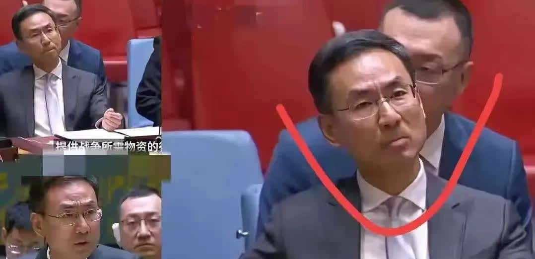 现在全网最担心的人可能就是美国那位代表了吧！不是因为理亏词穷，也不是因为