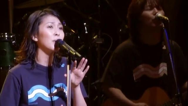 松隆子 [幸福的结局].恋爱世纪主题曲.(现场版)_