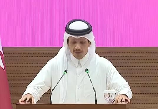 卡塔尔一怒之下，组建了律师团队！卡塔尔首都遭遇以色列15架飞机的轰炸。卡塔尔整