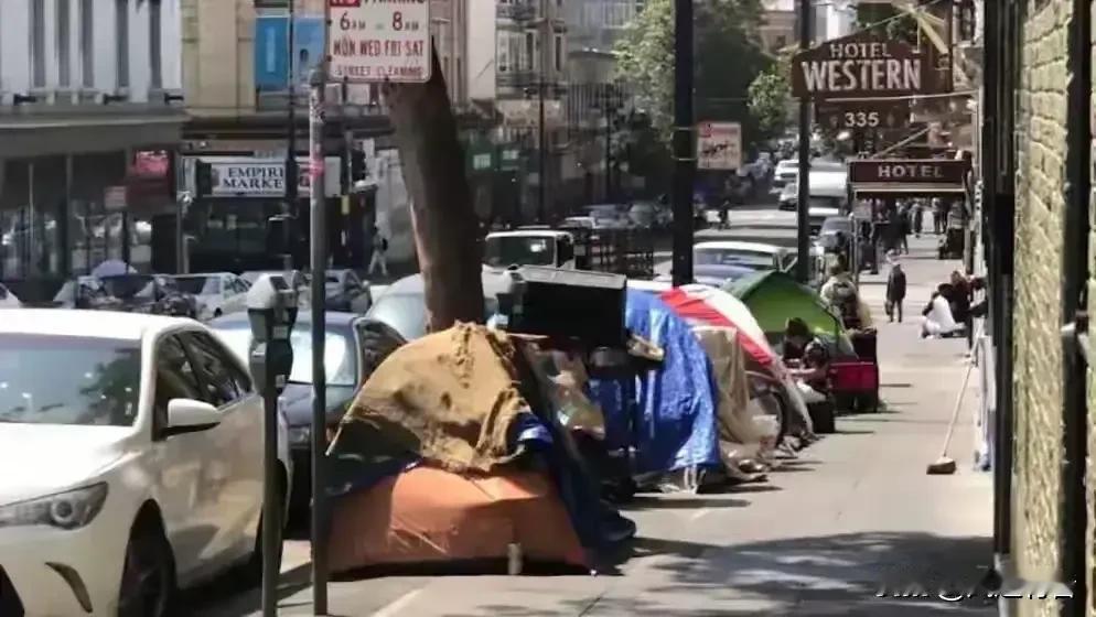 牢A强调，千万别听留在美国工作的人给你讲美国如何如何。牢A在一期视频里讲到，