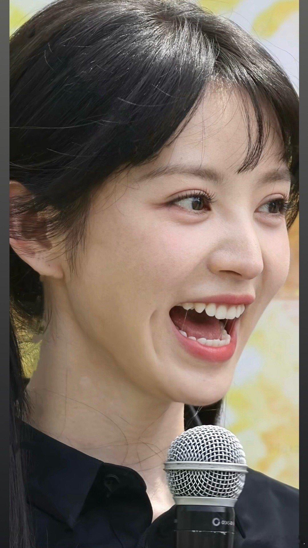 田曦薇美人这个怼脸绝了​​​