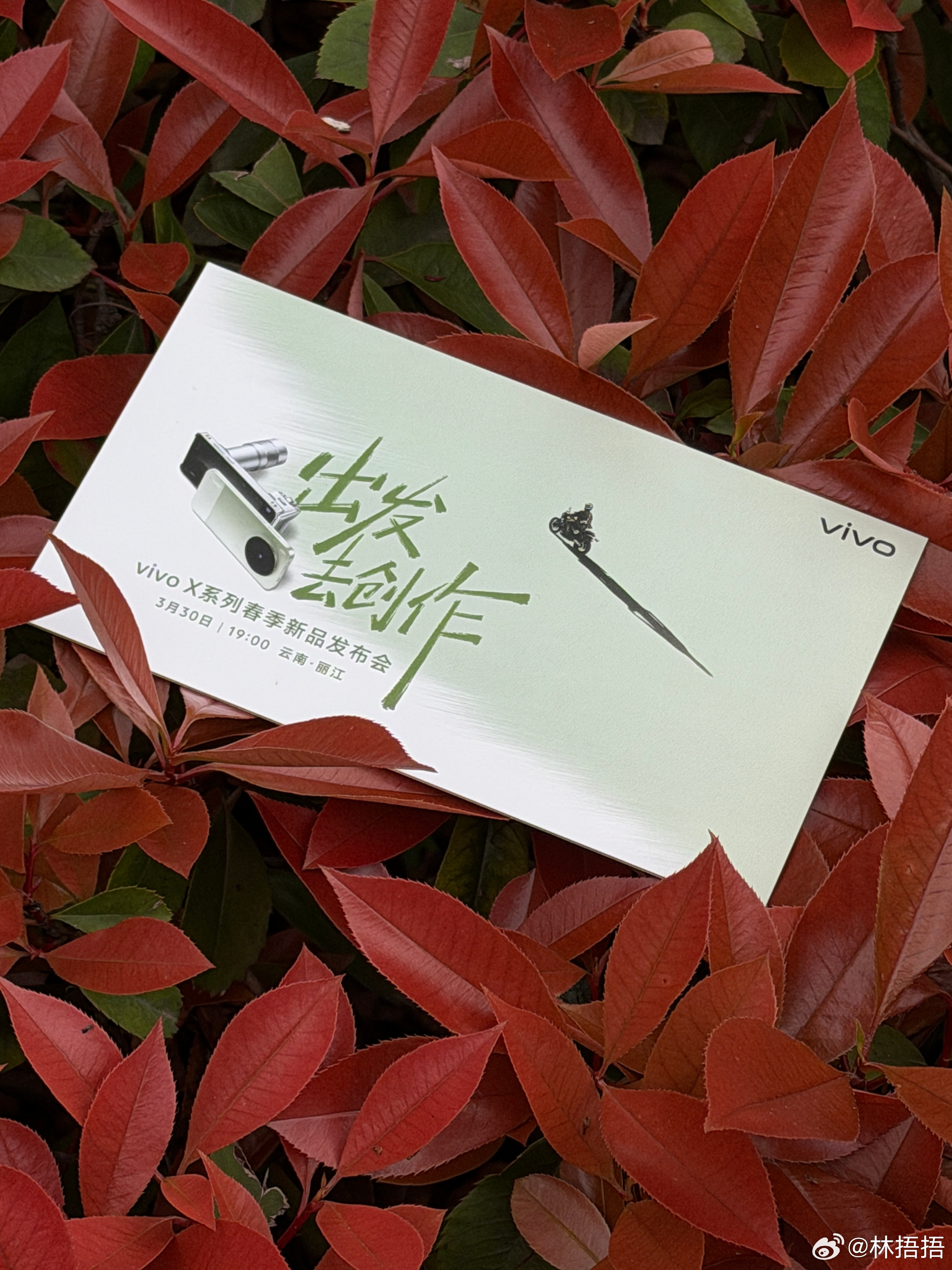 走吧，去创作，和vivoX300Ultra一起vivoX300Ultra