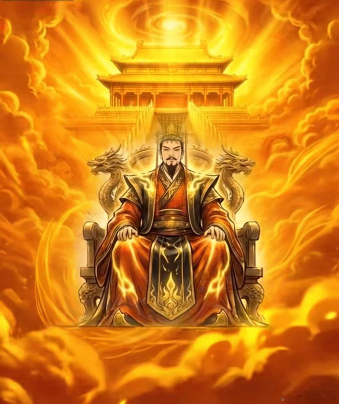 农历正月初九，玉皇大帝诞辰。玉皇大帝是中国神话故事地位最高之神，统领三界，还管