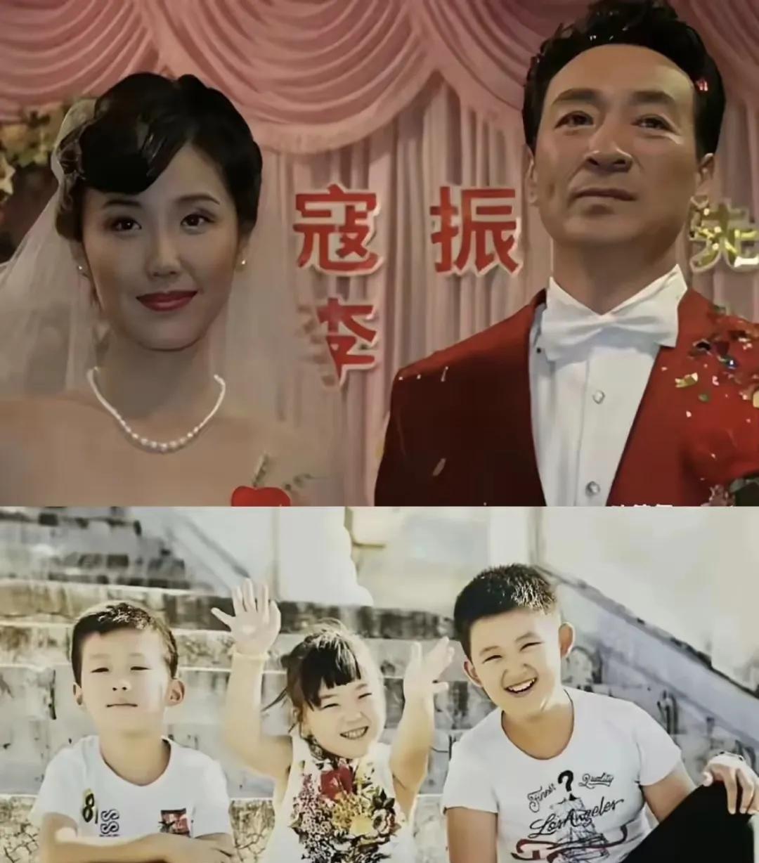 原来李婷嫁给寇振海是被父母反对的，不存在父母见钱眼开，把女儿嫁给年纪大的寇振海呢