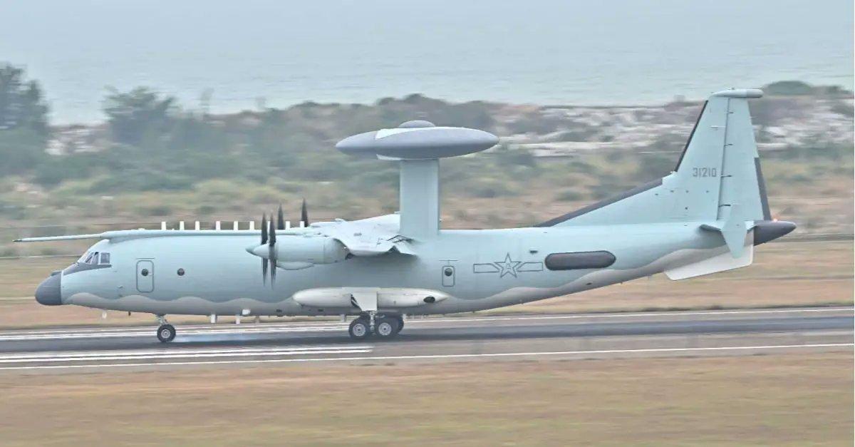 南亚天空的规矩，要被巴基斯坦重新改写。巴基斯坦就采购空警-500预警机展开谈判，