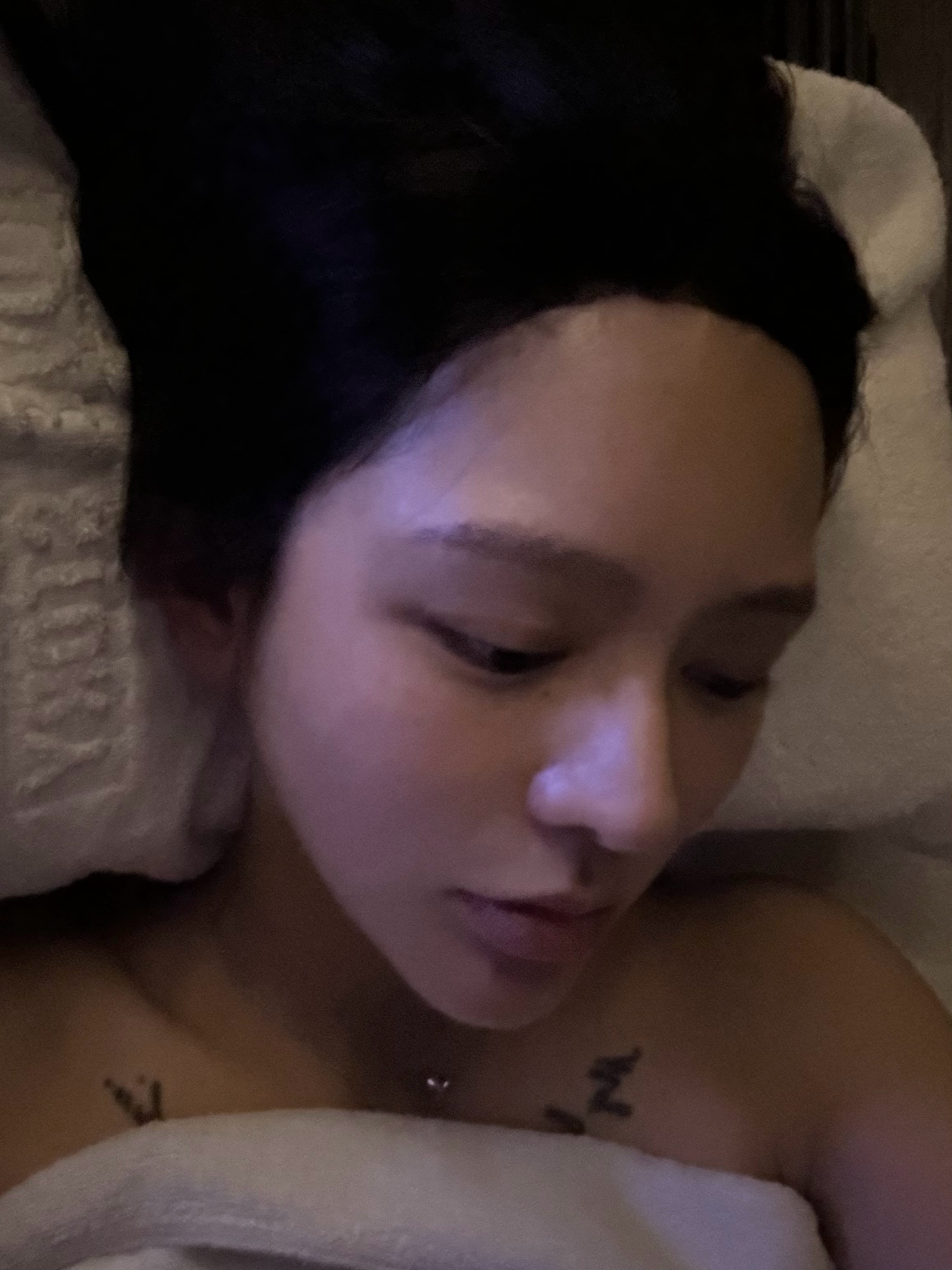 怎么感觉我的额头更大了我哭了啊[哭哭]​​​