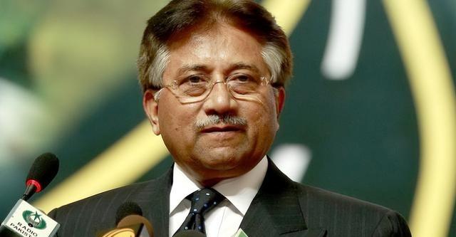 曾经有记者问穆沙拉夫：你和中国的关系那么好，在你落难时，有没有想过寻求中国的帮助