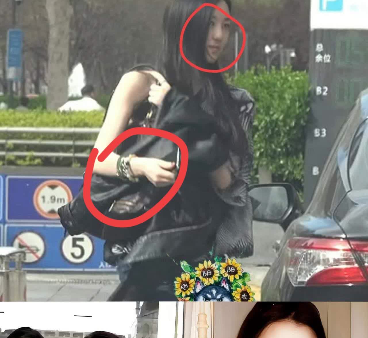 终于弄明白， 为啥王菲女儿李嫣有这么多大老板喜欢她了， 不是因为馋她的身子，而是