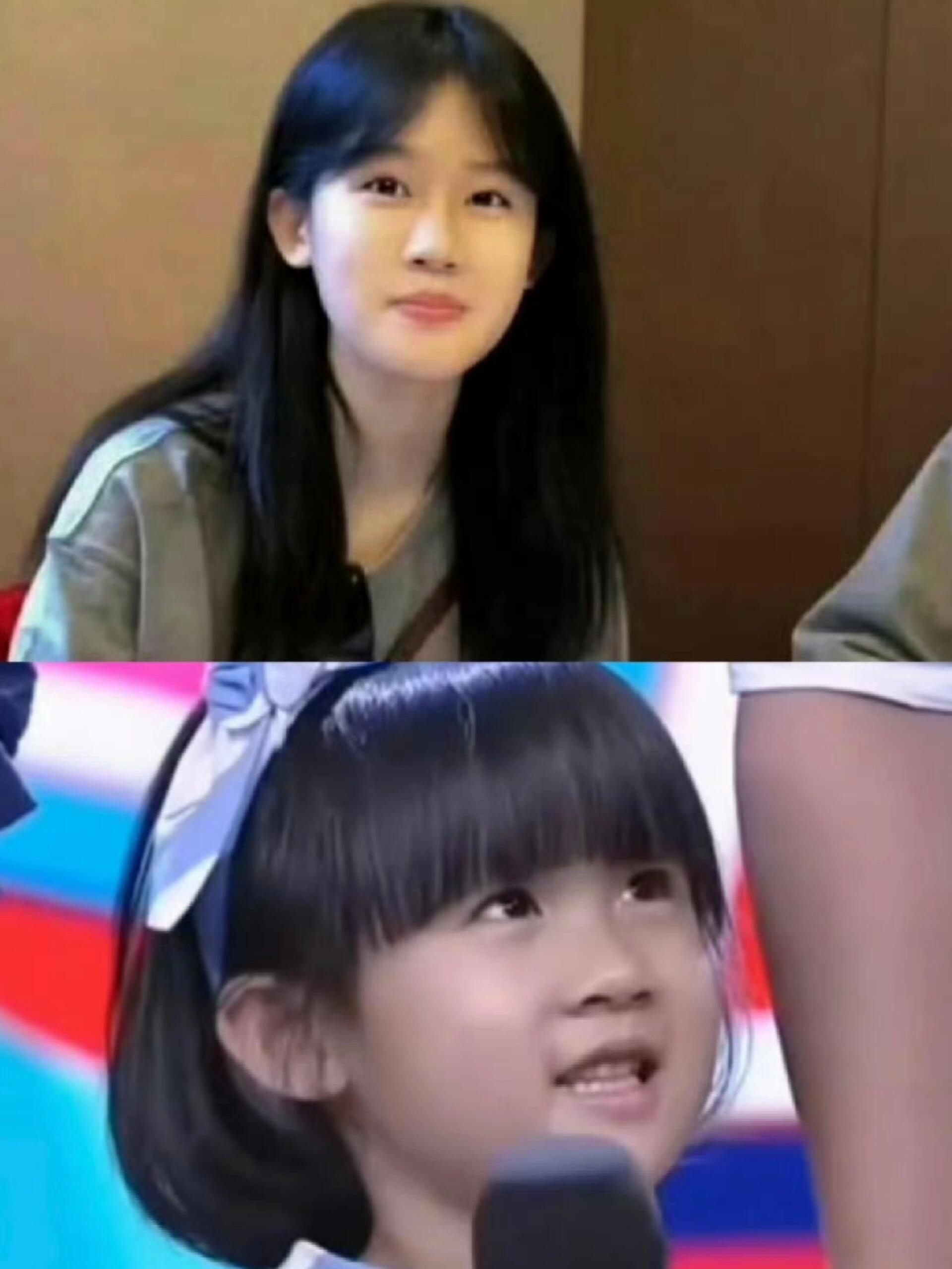 鲍蕾陆毅女儿贝儿17岁身高已经170，在星二代里算是颜值很出挑的，未来会不会进演