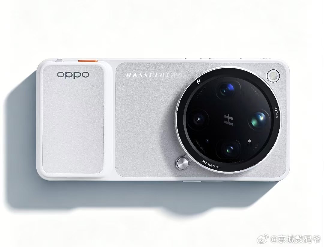 OPPOFindX10Ultra预计将会配备全新的200MP（1/1.2