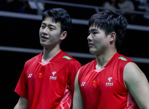 中国公开赛：韩国男双新王炸登场，任翔宇孙文骏参战