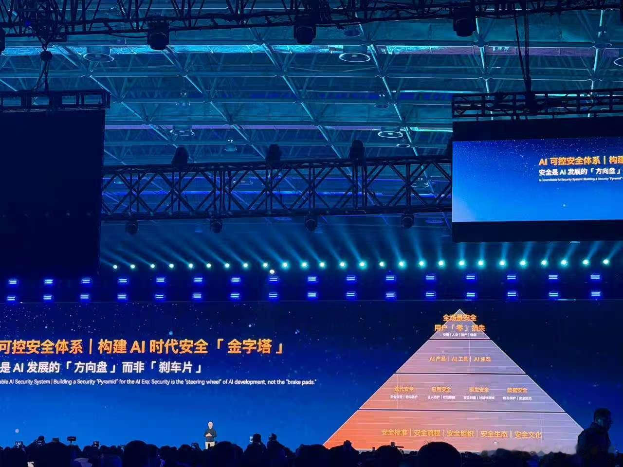 2026奇瑞汽车AI之夜奇瑞直接把AI当成了底层基建，从动力、底盘到生产制造、供