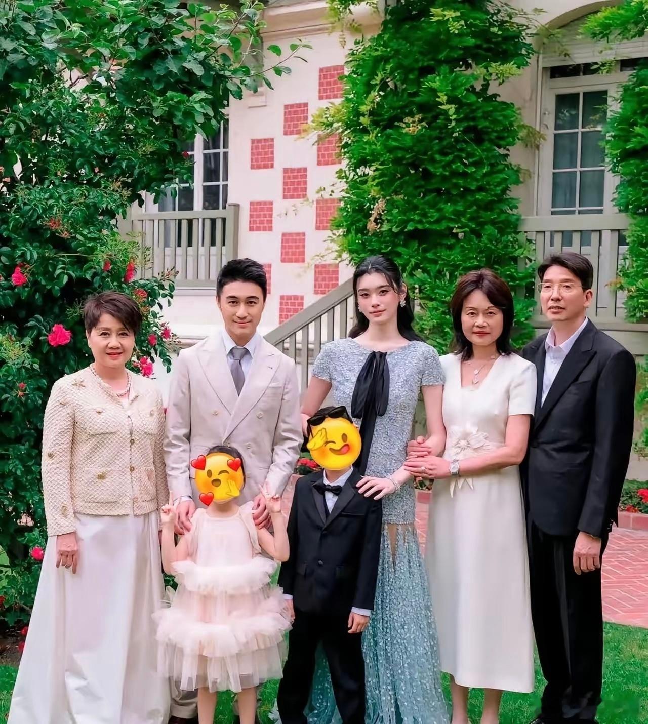 6月1日，奚梦瑶何猷君婚礼欢迎晚宴一句“我不是嫁给豪门，我是嫁给爱情”妥妥照进