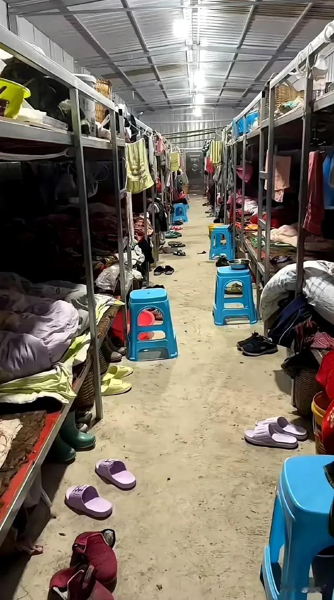 其实这就是底层真正的生活，哪有什么到处都是安逸的生活呢？