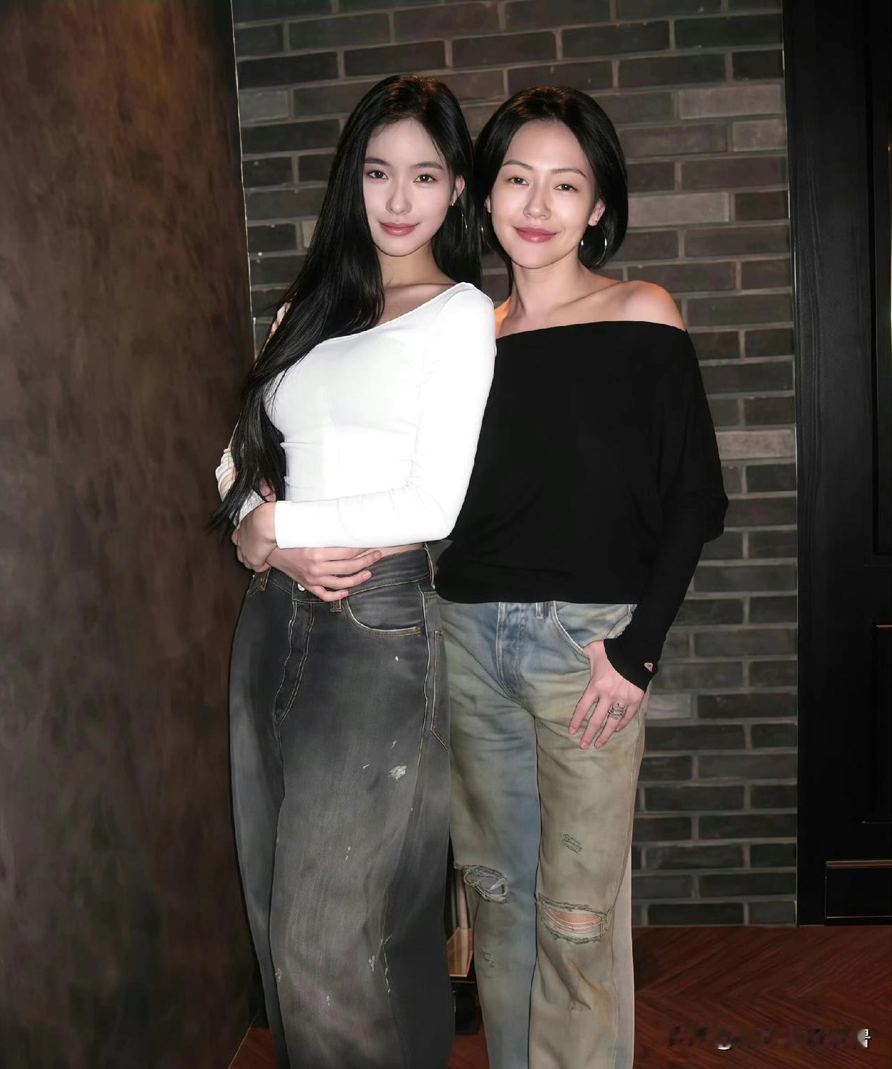 小S，生了一个小“林志玲”！小S的二女儿Lily(许韶恩）简直和小S完全不一